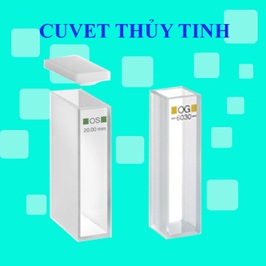 Cuvet thủy tinh